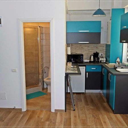 Garsoniera Miru Miru Apartment Navodari Exterior photo