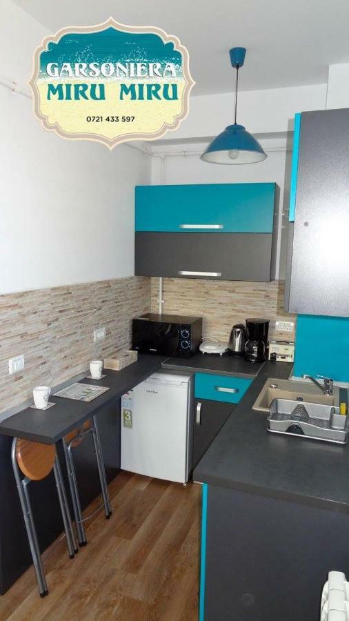Garsoniera Miru Miru Apartment Navodari Exterior photo