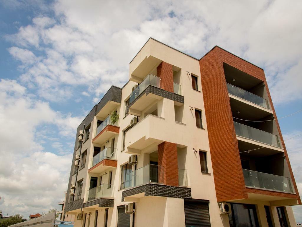 Garsoniera Miru Miru Apartment Navodari Exterior photo