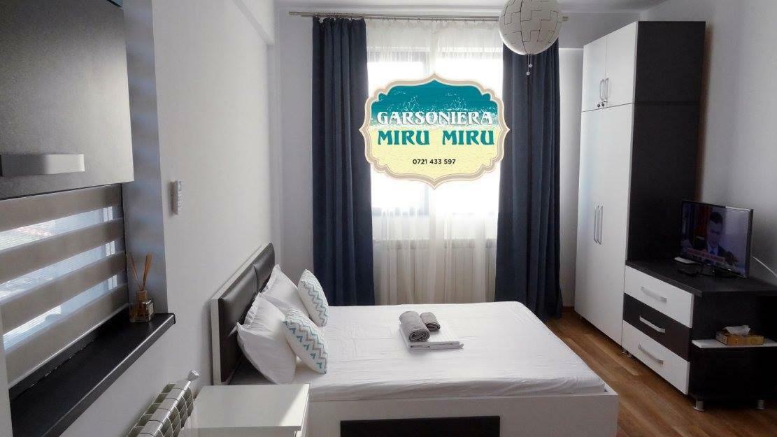 Garsoniera Miru Miru Apartment Navodari Exterior photo