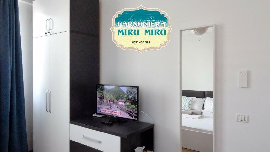 Garsoniera Miru Miru Apartment Navodari Exterior photo