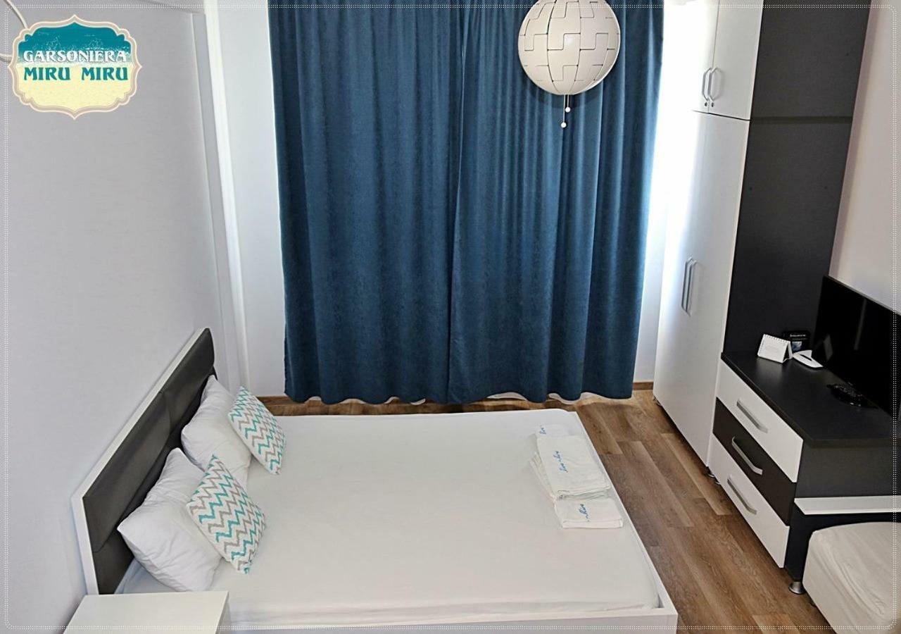 Garsoniera Miru Miru Apartment Navodari Exterior photo
