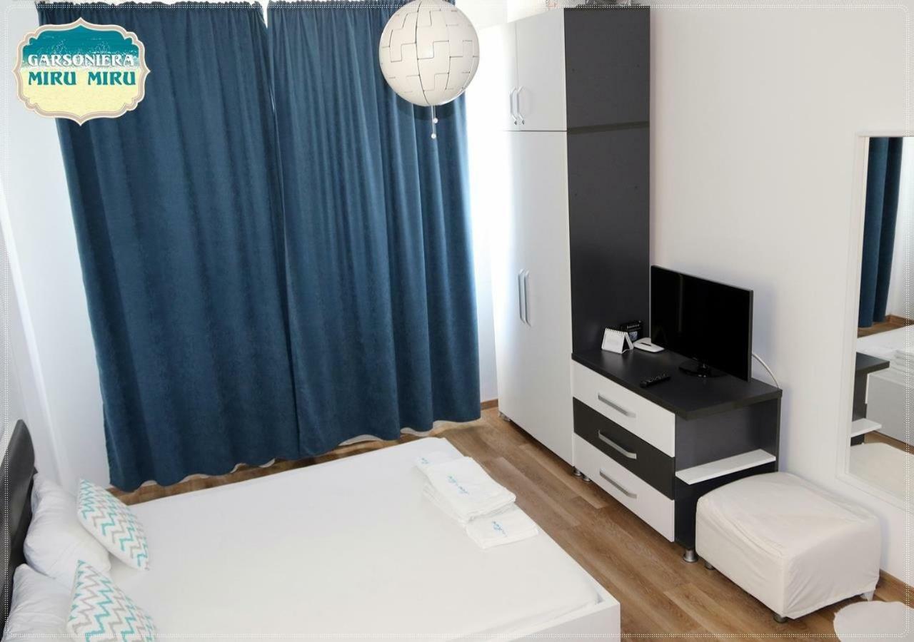 Garsoniera Miru Miru Apartment Navodari Exterior photo